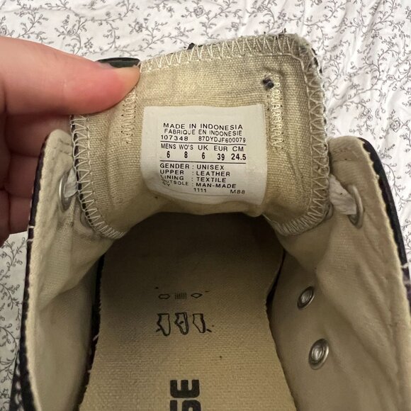 Converse leather low top - Picture 5 of 5